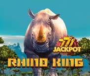 Rhino King 777Jackpot